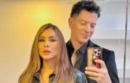 Yahir y Mar�a Le�n desmienten romance