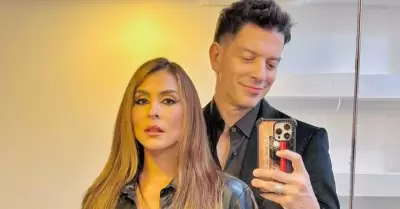 Yahir y Mar�a Le�n