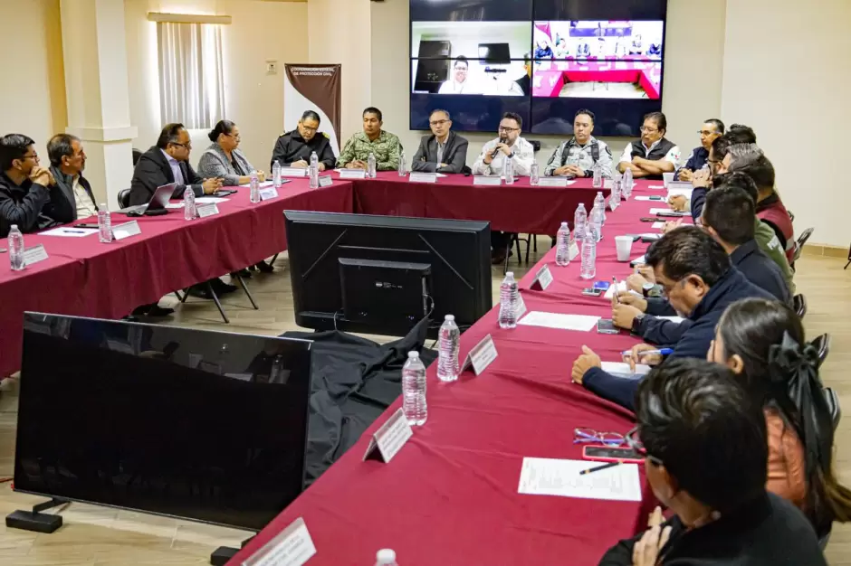 Protocolo de Protecci�n Civil ante temporada invernal