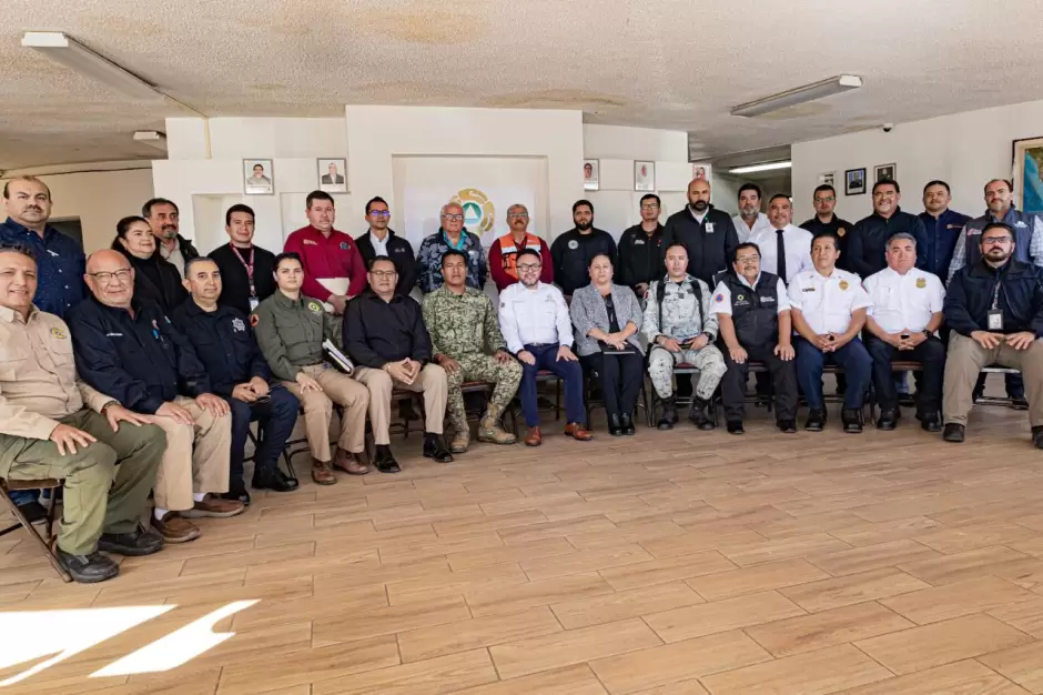 Protocolo de Protecci�n Civil ante temporada invernal