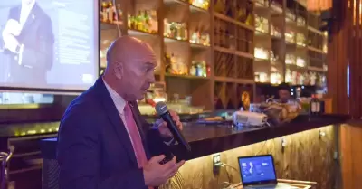 Escucha membres�a de Coparmex Tijuana propuestas de candidato a presidencia naci