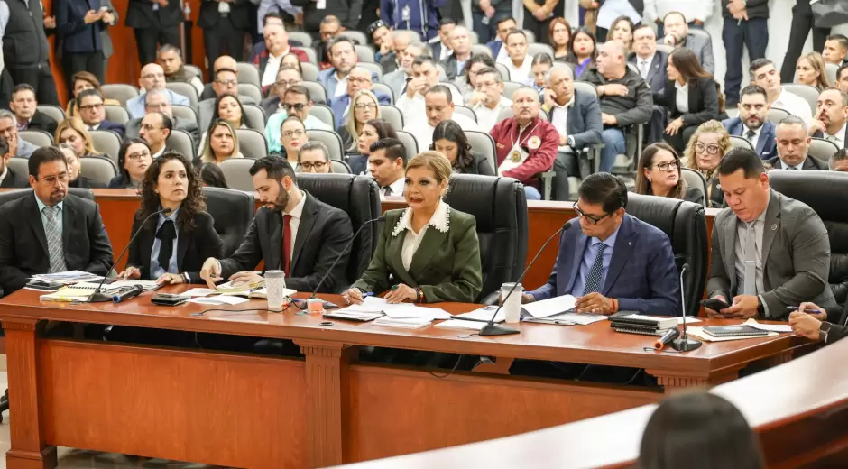 Prioriza fiscal Ma. Elena Andrade Ram�rez la atenci�n y vinculaci�n ciudadana en su administraci�n