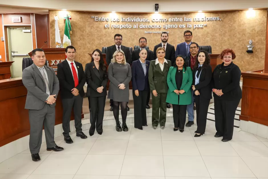 Prioriza fiscal Ma. Elena Andrade Ram�rez la atenci�n y vinculaci�n ciudadana en su administraci�n