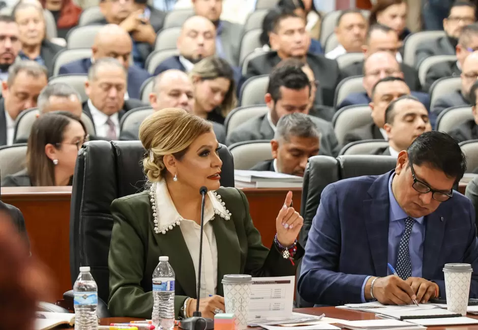 Prioriza fiscal Ma. Elena Andrade Ram�rez la atenci�n y vinculaci�n ciudadana en su administraci�n