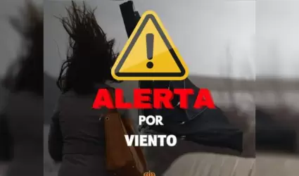 Alertan Bomberos y Protecci�n Civil de Tecate por vientos y descenso en la tempe