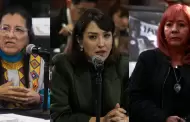 Presidenta deja en manos del Senado la elecci�n de titular de CNDH