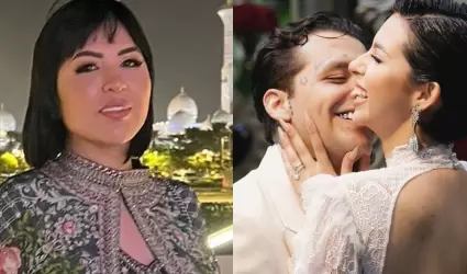 Cristy/Christian Nodal y �ngela Aguilar