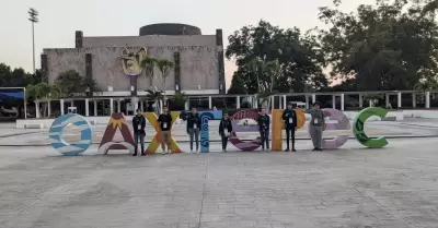 Compiten estudiantes de CECyTE BC en la 38� Olimpiada Mexicana de matem�ticas