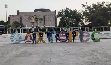 Compiten estudiantes de CECyTE BC en la 38� Olimpiada Mexicana de matem�ticas
