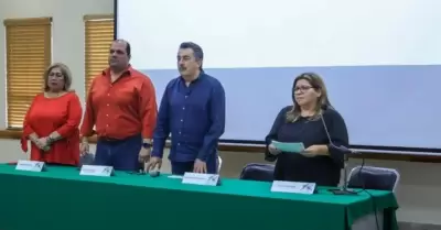 Preside Javier Lamarque primera audiencia de participaci�n ciudadana
