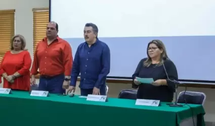 Preside Javier Lamarque primera audiencia de participaci�n ciudadana