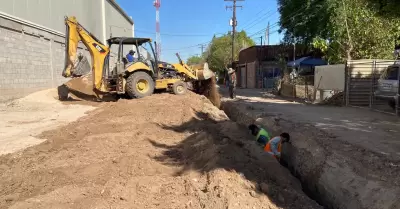 L�neas de agua potable
