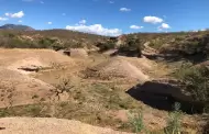 Denuncian grave problema de falta de agua en N�cori Chico