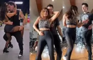 Mar�a Le�n y Yahir contin�an levantando sospechas de romance