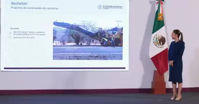 Gobierno de M�xico arranca el Programa Bachet�n en nueve estados de la rep�blica