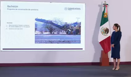 Gobierno de M�xico arranca el Programa Bachet�n en nueve estados de la rep�blica