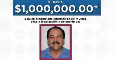Jorge Rodr�guez Pazos, exalcalde de Mazatl�n.