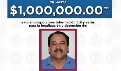 Jorge Rodr�guez Pazos, exalcalde de Mazatl�n.
