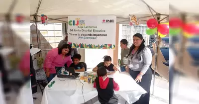 Invita INE BC a participar como Personas Voluntarias en la d�cima Consulta Infan