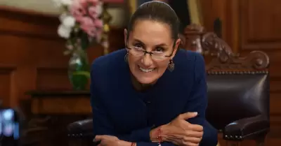 Claudia Sheinbaum, presidenta de M�xico