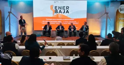 Prepara Econom�a d Innovaci�n segunda edici�n de "Enerbaja 2024"