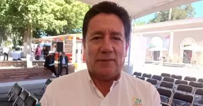 Julio Rasc�n, dirigente de la Asociaci�n Sonorense de Touroperadores