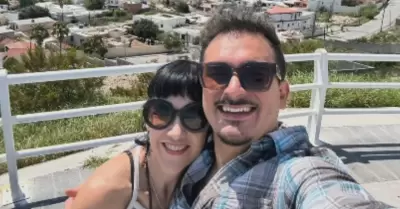 Susana Zabaleta y Ricardo P�rez