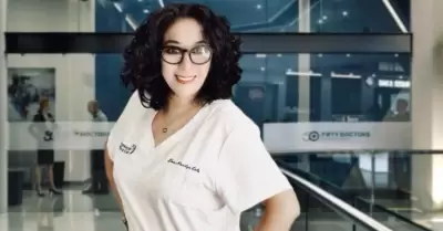 Marilyn Cote, una abogada originaria de Puebla, se hac�a pasar por psiquiatra