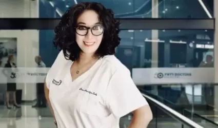 Marilyn Cote, una abogada originaria de Puebla, se hac�a pasar por psiquiatra