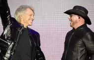 Bon Jovi colabora con Pitbull en nueva versi�n de "It's My Life"