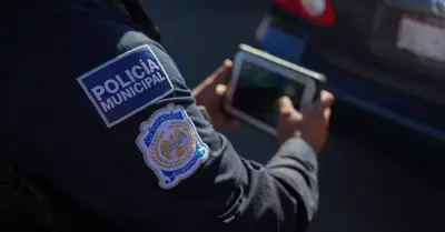 Polic�a Municipal