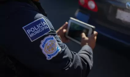 Polic�a Municipal