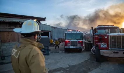 90 emergencias genera condici�n Santa Ana