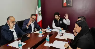 Comit� de Transparencia del XXV Ayuntamiento.