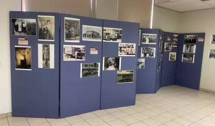 Exposiciones de archivo hist�rico