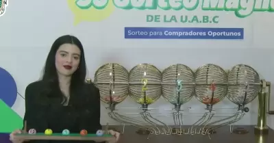 Sorteo UABC
