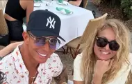 Fans de Erik Rub�n y Paulina Rubio quieren que retomen su romance