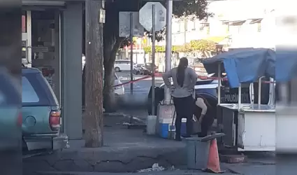 Hallan cuerpo en bolsa de pl�stico en Zona Centro de Tijuana