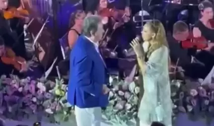 Evelyn Salgado, se avienta un "palomazo" con el cantante Jorge "Coque" Mu�iz