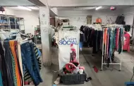 Banco de Ropa se suma como centro de acopio a campa�a del noticiero En Contacto
