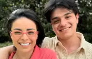 Violeta Isfel defiende a su hijo tras obtener su primer protag�nico