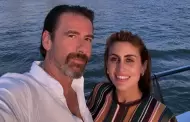 Sof�a Rivera Torres y Eduardo Videgaray revelan el g�nero de su beb�