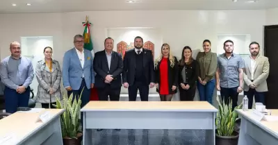Qued� instalado el Comit� T�cnico de Fondos Tijuana del XXV Ayuntamiento