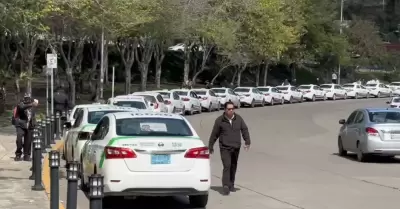 Presentan iniciativa para colocar 2,500 c�maras de videovigilancia en transporte