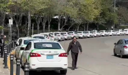 Presentan iniciativa para colocar 2,500 c�maras de videovigilancia en transporte