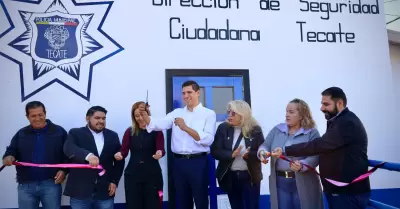Direcci�n de Seguridad Ciudadana Tecate