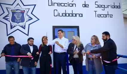 Direcci�n de Seguridad Ciudadana Tecate