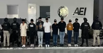 El G�ero Huachicol