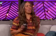 VIDEO Galilea Montijo narra cuando mezcl� alcohol y medicina antes de show en vivo