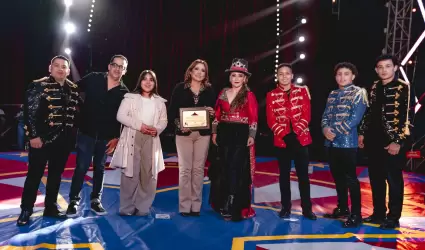 Funcion de circo